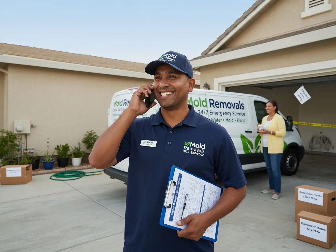 Water Damage Restoration Harrison, MI FAQs